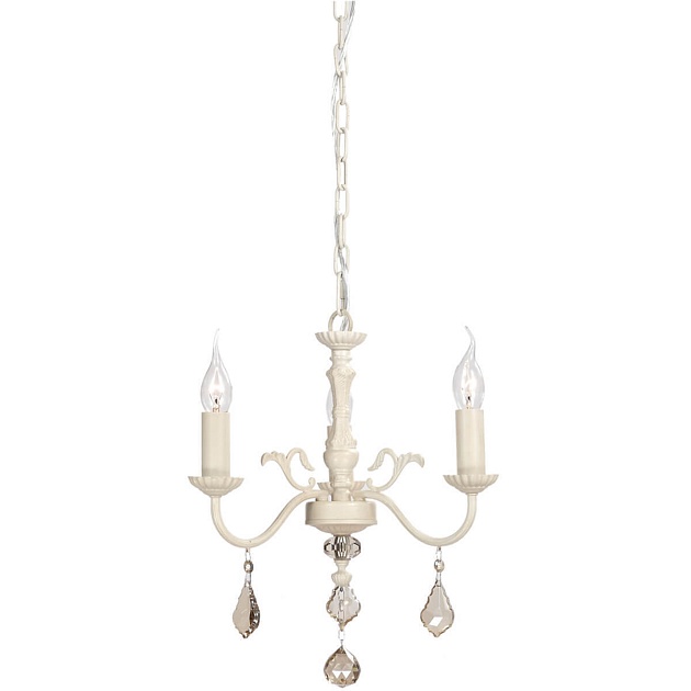 Подвесная люстра Lucia Tucci Pene 146.3 Ivory Фото № 