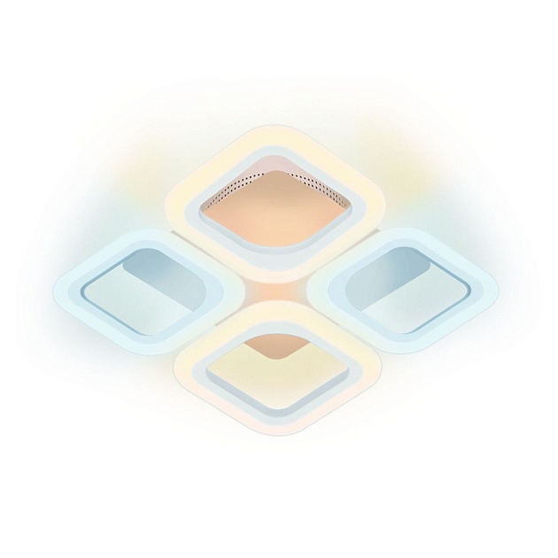 Потолочная светодиодная люстра Ritter Monza 52395 6 Фото № 