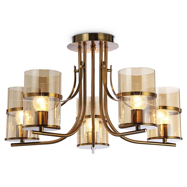 Потолочная люстра Ambrella light Traditional TR3222 Фото № 