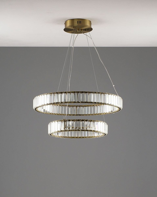 Подвесной светодионый светильник Moderli Asti V10732-PL изображение 10 Подвесной светодионый светильник Moderli Asti V10732-PL Фото № 10