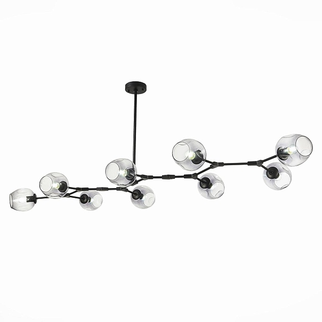 Подвесная люстра Evoluce Rametto SLE154843-09 изображение Подвесная люстра Evoluce Rametto SLE154843-09 Фото №