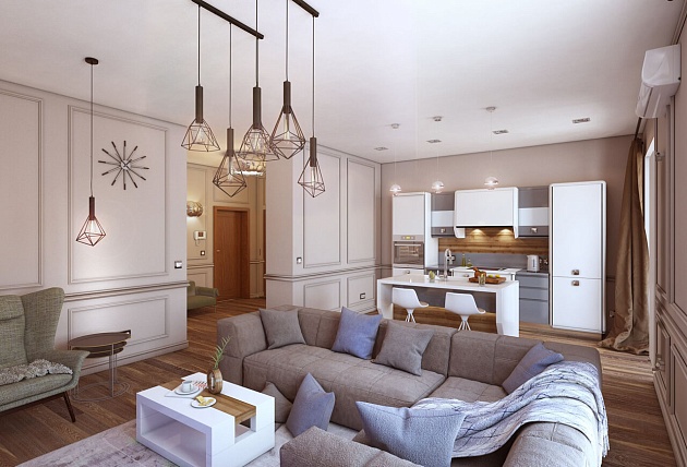 Подвесной светильник Maytoni Spider T021-01-B изображение 5 Подвесной светильник Maytoni Spider T021-01-B Фото № 5