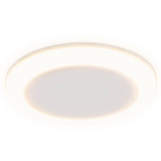 Встраиваемый светодиодный светильник Ambrella light Led Downlight DCR307 3