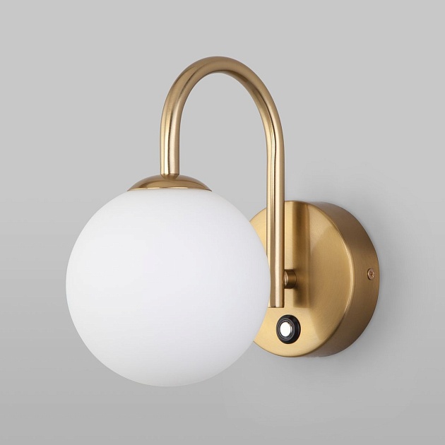 Бра Bogates Brook 359/1 латунь Фото № 