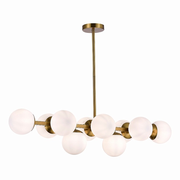 Подвесная люстра Evoluce FRATTA SLE1191-202-10 Фото № 