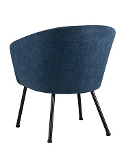 Кресло Stool Group Декстер синий DIXIER GY702-32 5