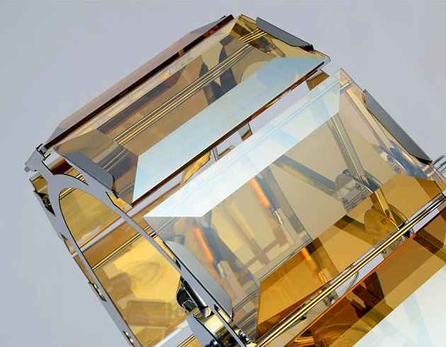 Подвесная люстра Ambrella light Traditional TR5133 Фото № 4