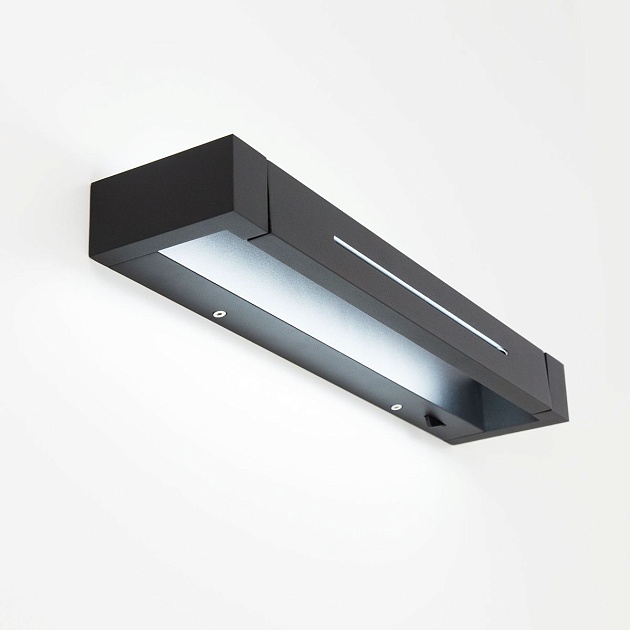 Настенный светодиодный светильник Citilux Визор CL708241N изображение 7 Настенный светодиодный светильник Citilux Визор CL708241N Фото № 7