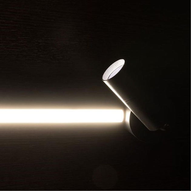 Светодиодный спот Arte Lamp Rasalas A2219PL-2BK Фото № 4