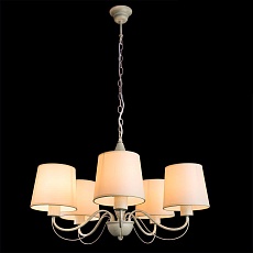 Подвесная люстра Arte Lamp Orlean A9310LM-5WG 2