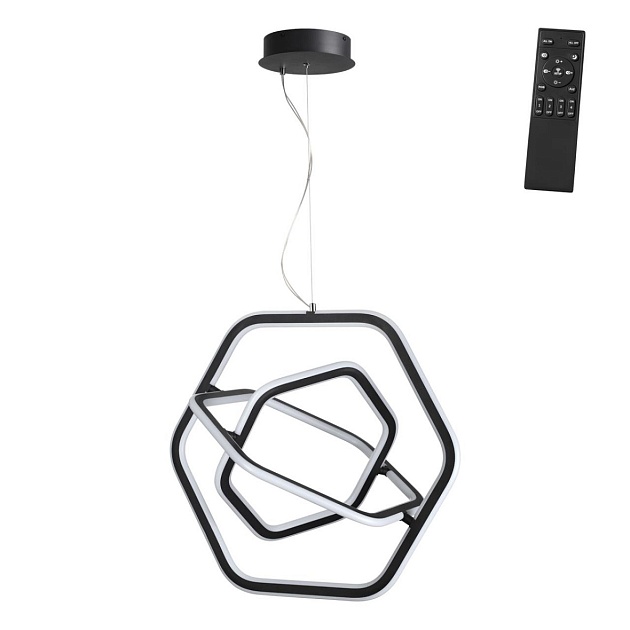 Подвесной светодиодный светильник Novotech Over Ondo 359175 Фото № 