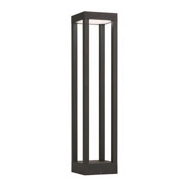 Уличный светодиодный светильник Nowodvorski Structure Led 8145 изображение Уличный светодиодный светильник Nowodvorski Structure Led 8145 Фото №