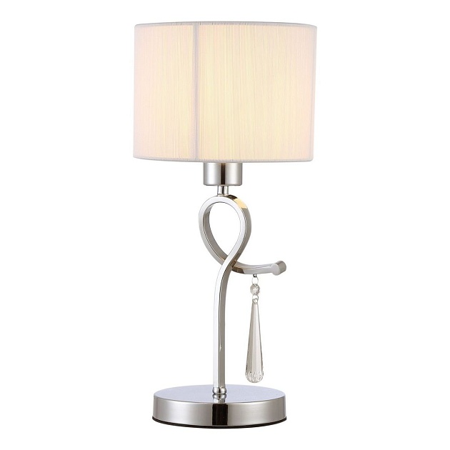 Настольная лампа Illumico IL1029-1T-27 CRW Фото № 