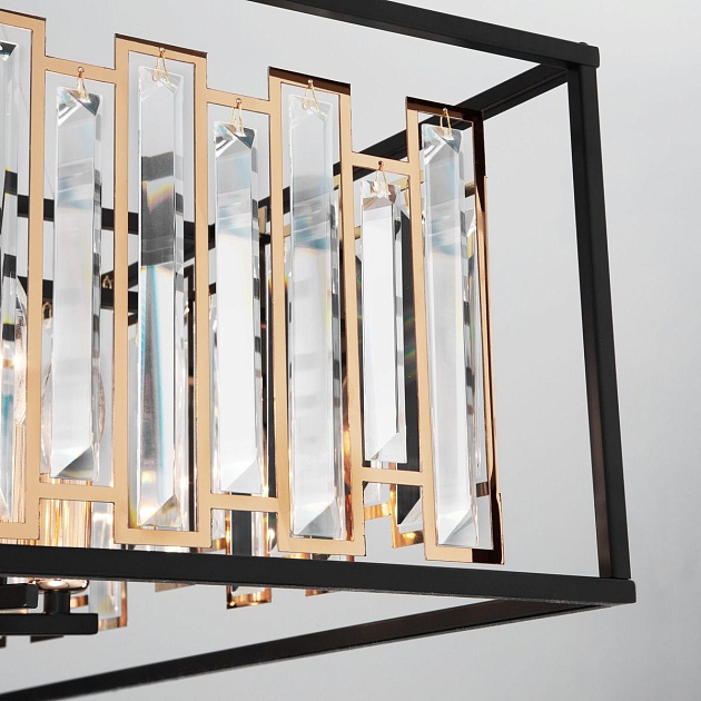 Подвесная люстра Bogates Cella 377/9 Strotskis Фото № 4