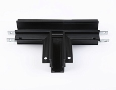 Коннектор T-образный для встраиваемого шинопровода Ambrella light Track System Magnetic GL3356 3