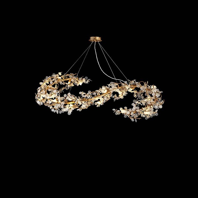 Подвесная люстра Imperium Loft Caramelly 194941-23 Фото № 3