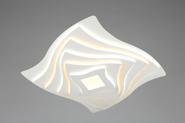 Потолочная светодиодная люстра Omnilux Benevello OML-07807-248 изображение 8 Потолочная светодиодная люстра Omnilux Benevello OML-07807-248 Фото № 8