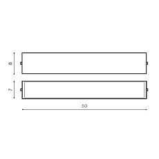 Настенный светильник Azzardo Archo B AZ0200 1