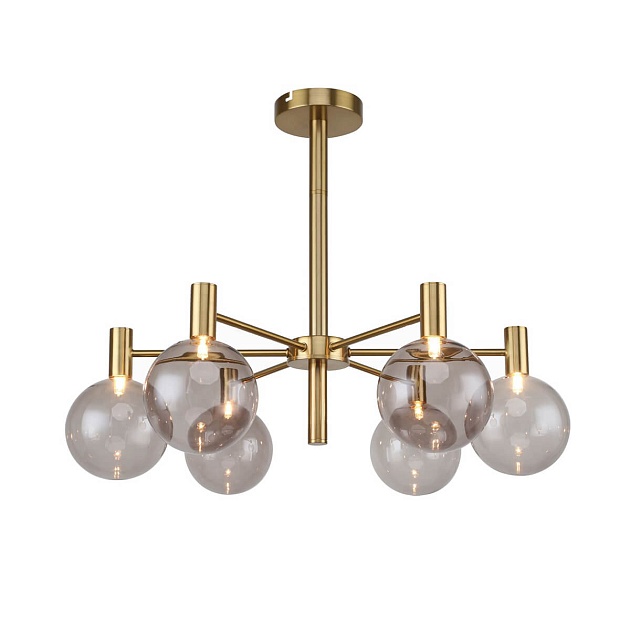 Подвесная люстра Favourite Eternity 2765-6P изображение Подвесная люстра Favourite Eternity 2765-6P Фото №