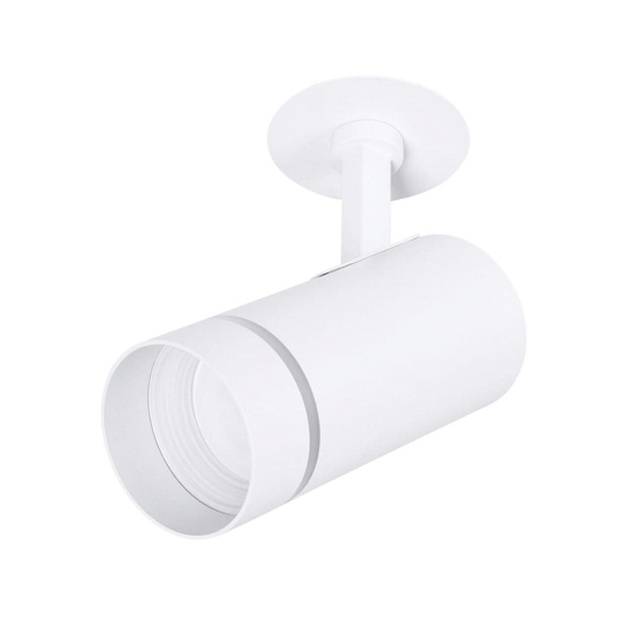 Встраиваемый спот Arte Lamp Nahn A3221PL-1WH Фото № 