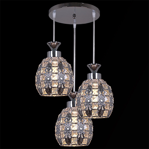 Подвесной светильник Reluce 03137-0.9-03 CH изображение Подвесной светильник Reluce 03137-0.9-03 CH Фото №