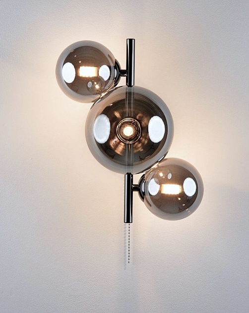 Бра Moderli Molly V10793-3W изображение 6 Бра Moderli Molly V10793-3W Фото № 6