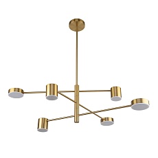 Подвесная люстра F-Promo Ducan 3093-6P 1