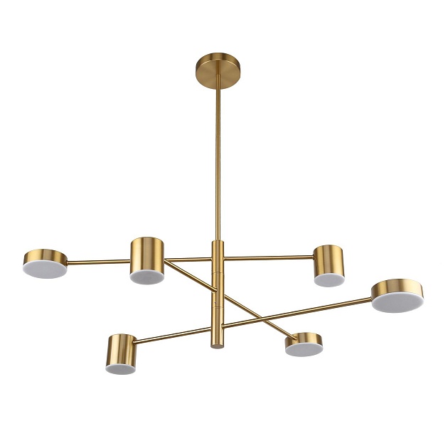 Подвесная люстра F-Promo Ducan 3093-6P Фото № 2