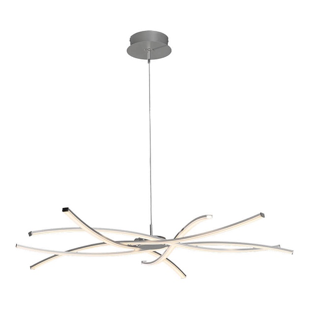 Подвесная светодиодная люстра Mantra Aire Led 5910 изображение Подвесная светодиодная люстра Mantra Aire Led 5910 Фото №