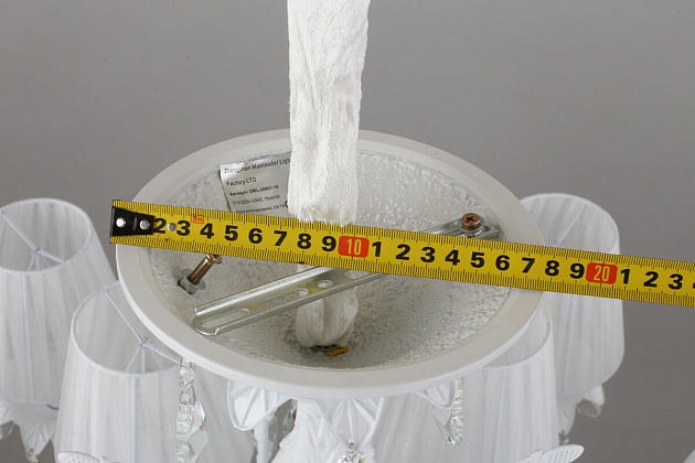 Подвесная люстра Omnilux OML-30807-15 изображение 12 Подвесная люстра Omnilux OML-30807-15 Фото № 12