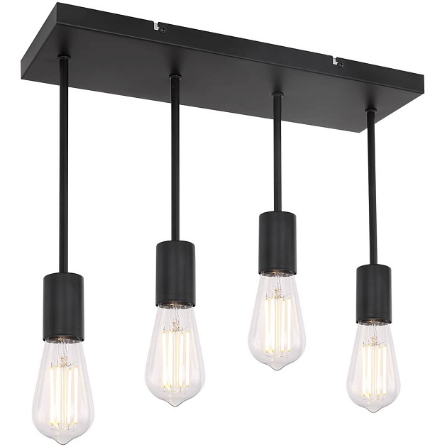 Потолочный светильник Globo Martha 54008-4D Фото № 