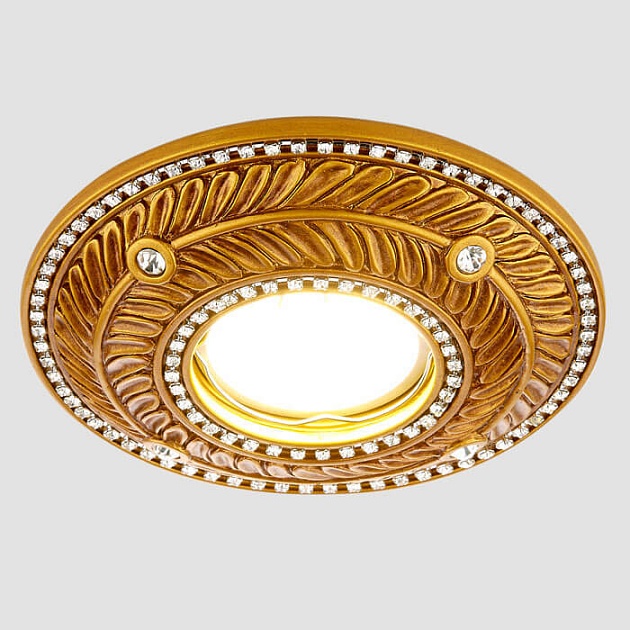 Встраиваемый светильник Ambrella light Desing D4468 SB Фото № 