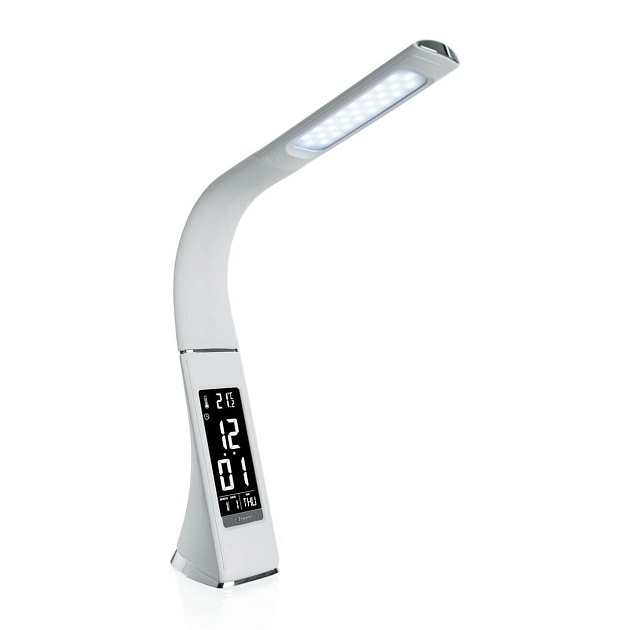 Настольная лампа Arte Lamp Supervisor A1706LT-1WH изображение Настольная лампа Arte Lamp Supervisor A1706LT-1WH Фото №