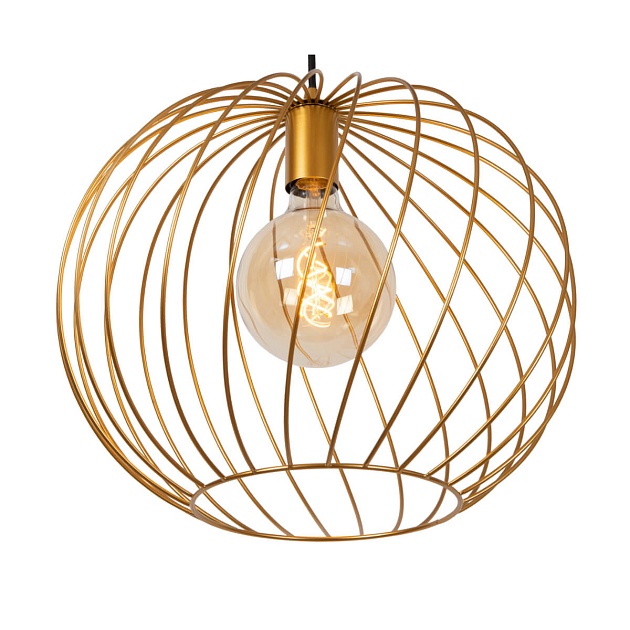 Подвесной светильник Lucide DANZA 21428/40/02 Фото № 2