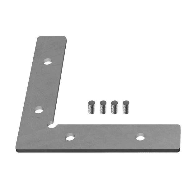 Соединитель угловой Ambrella light Illumination Profile System GP8052 Фото № 