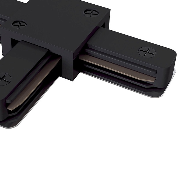 Коннектор T-образный Maytoni Track TRA001CT-11B изображение 2 Коннектор T-образный Maytoni Track TRA001CT-11B Фото № 2