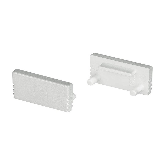Набор заглушек Arlight SL-Slim-H7 глухая 024475 изображение 1 Набор заглушек Arlight SL-Slim-H7 глухая 024475 Фото № 1