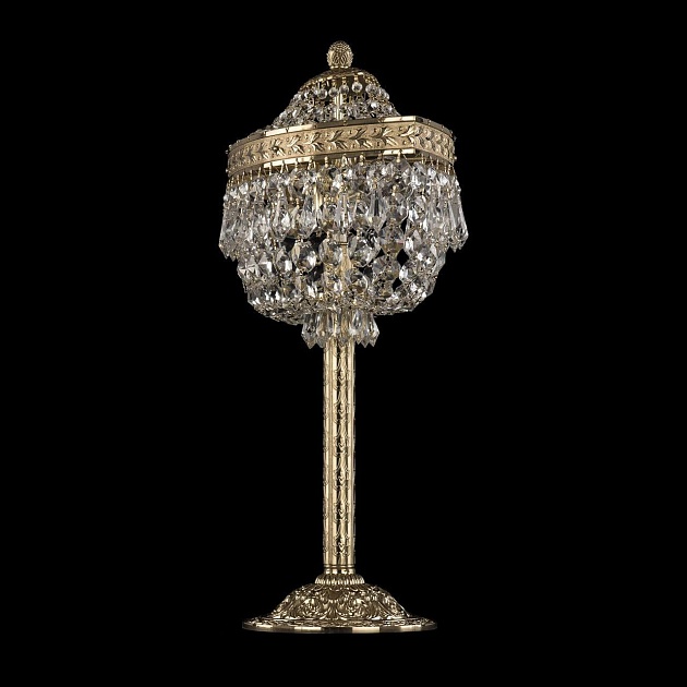 Настольная лампа Bohemia Ivele 19273L6/35IV G изображение 2 Настольная лампа Bohemia Ivele 19273L6/35IV G Фото № 2
