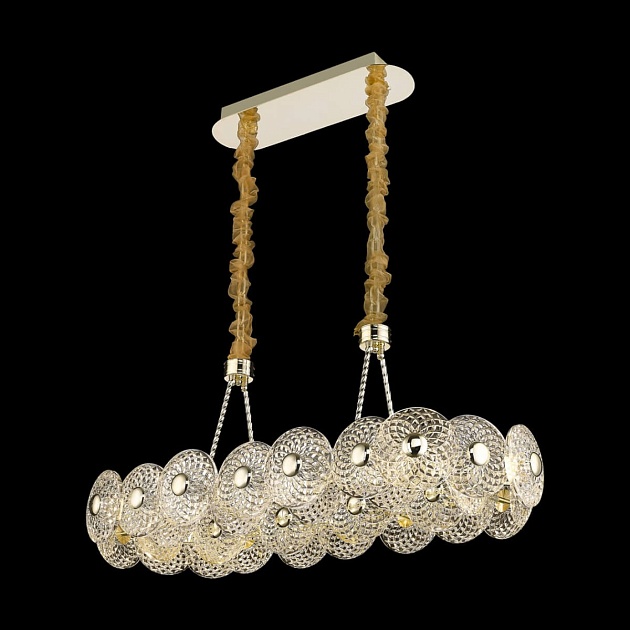 Подвесная светодиодная люстра Wertmark PAMELA WE160.30.323 Фото № 