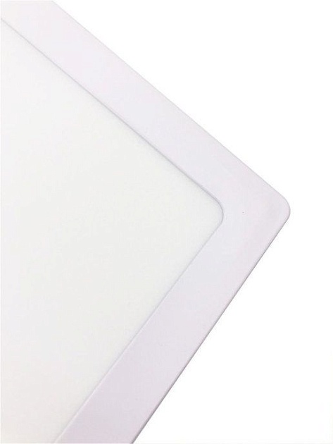 Настенно-потолочный светодиодный светильник Elvan NLS-702SQ-18W-NH-Wh Фото № 6