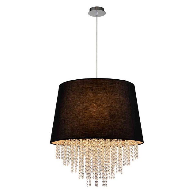 Подвесная люстра Escada 652/5S Black изображение Подвесная люстра Escada 652/5S Black Фото №