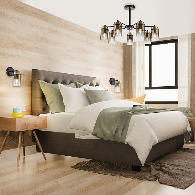 Потолочная люстра Escada Dinasty 2118/7P изображение 6 Потолочная люстра Escada Dinasty 2118/7P Фото № 6