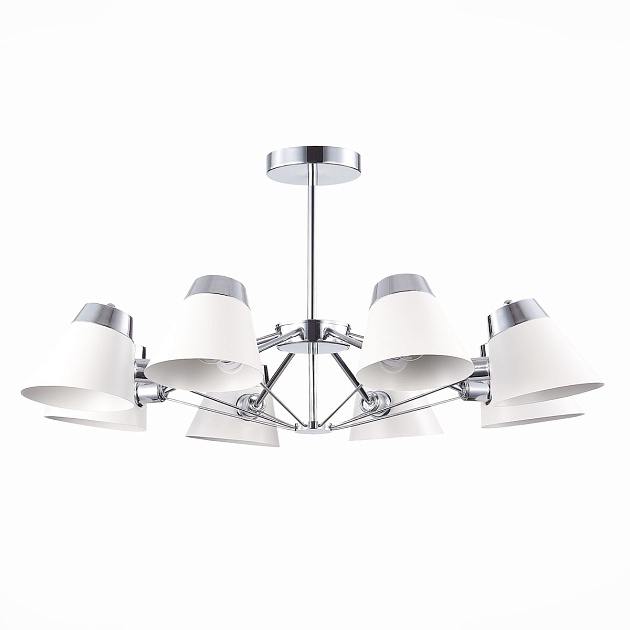 Потолочная люстра Evoluce Vario SLE155802-08 Фото № 