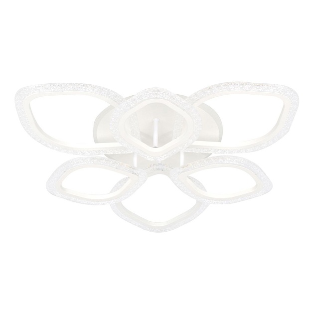 Потолочная светодиодная люстра Escada Bubble 10251/6LED BL Фото № 