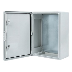 Бокс пластиковый с монтажной платой 700х500х250 мм IP65 EKF PROxima PB65MP009