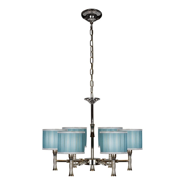 Подвесная люстра iLamp Arcadia 85095/6 CR Фото № 
