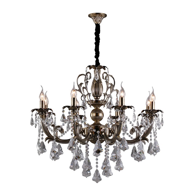 Подвесная люстра Omnilux Grosseto OML-77733-08 Фото № 