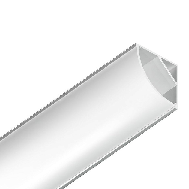 Профиль с рассеивателем Ambrella Illumination GP2100WH Фото № 