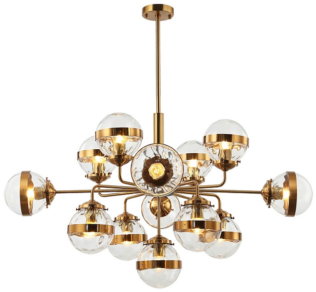 Подвесная люстра Stilfort Sogno 2134/05/13P Фото № 3