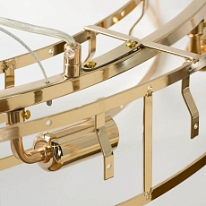 Подвесная люстра Lussole Duval LSP-8856 4